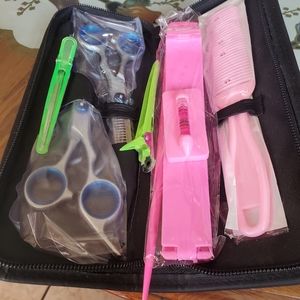Brand New 7 piece Haircutting Kit